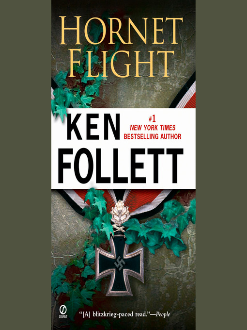 Title details for Hornet Flight by Ken Follett - Wait list